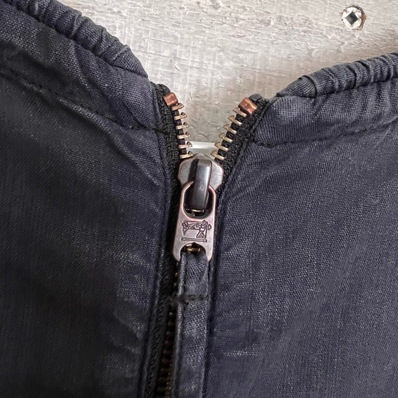 Scotch & Soda - NWT - Chambray Denim Dress - Size 2 - US Medium - Picture 5 of 5